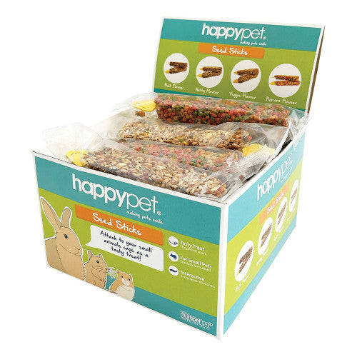 Small Animal Mixed Seed Stick