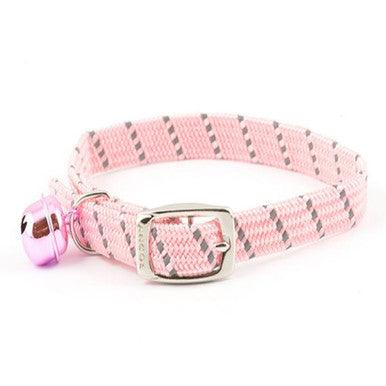 Ancol Cat Collar Softweave Pink