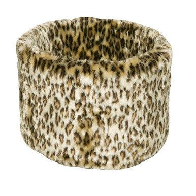 Danish Design Cat Cosy Leopard Bed Medium 50cm