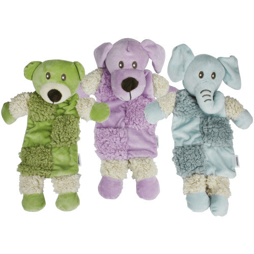 Aromadog Calm Fleece Squeaker