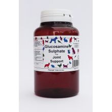 Phytopet Glucosamine Sulphate - Natural Joint Care for Pets, 180's