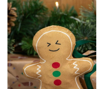 Ancol Christmas - Georgia Gingerbread