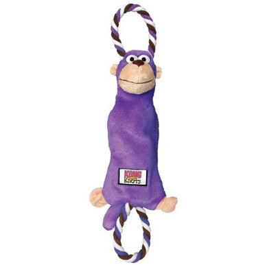 KONG Tugger Knots Monkey Small/Medium