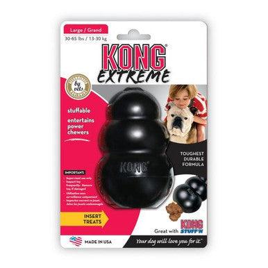 KONG Extreme Black Medium