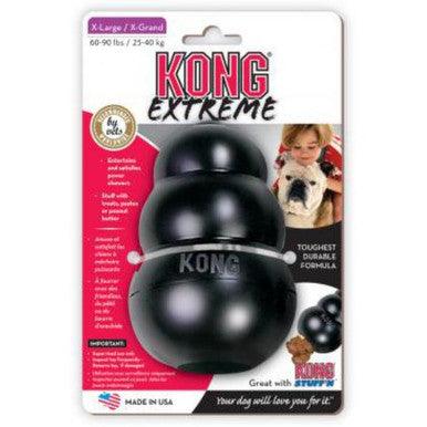 KONG Extreme Black Extra Large