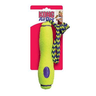 KONG Air Fetch Stick On Rope Large