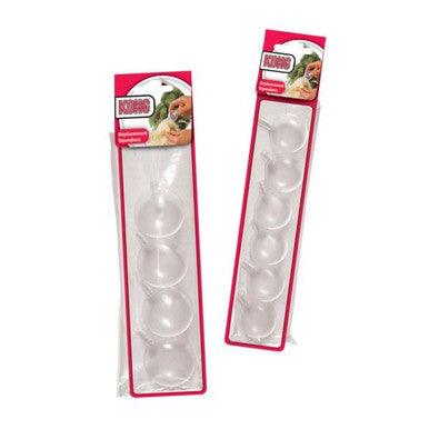 KONG Dr Noys Spare Squeaker (4Pk) Large