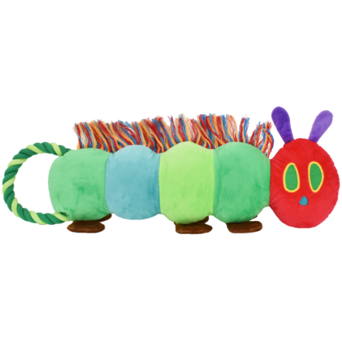 Eric Carle™ Very Hungry Caterpillar Rope Tug 60cm