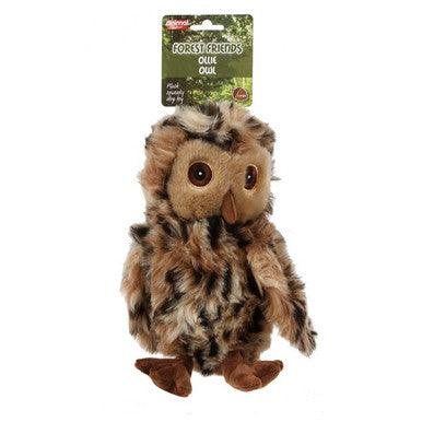 Animal Instincts Forest Friends Ollie Owl Small