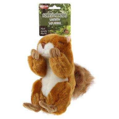 Animal Instincts Forest Friends Sammy Squirrel Small