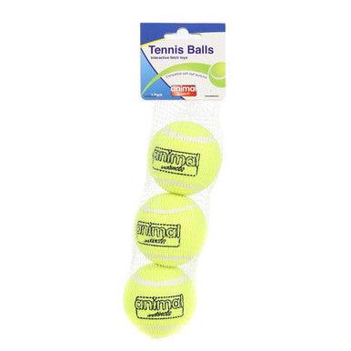 Animal Instincts Tennis Ball (3Pk)