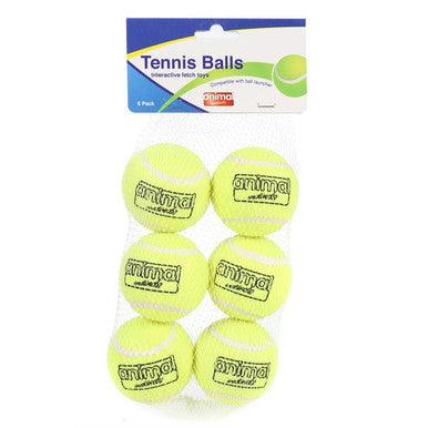 Animal Instincts Tennis Balls (6Pk)