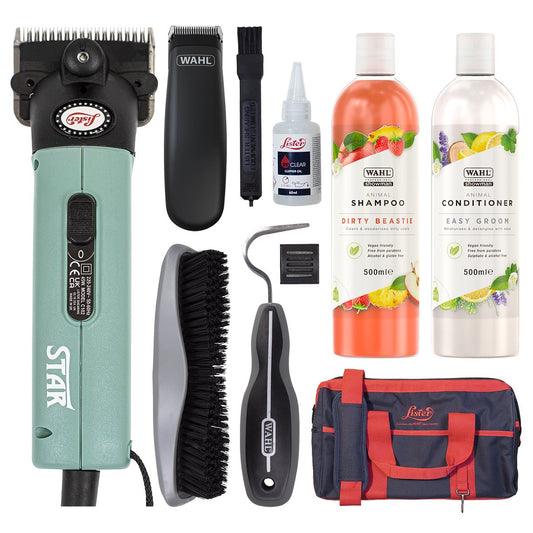 Wahl Pet Equine Promo Star Clipper Kit