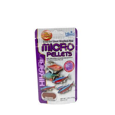 Hikari Micro Pellets [SNG] 45g