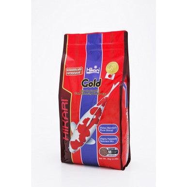 Hikari Gold Medium  (8) 2kg