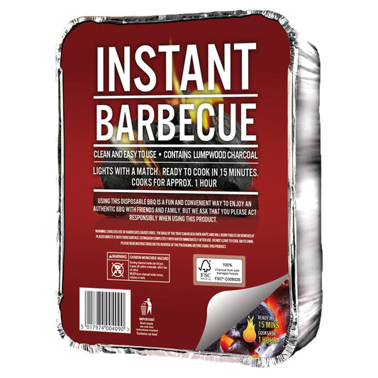 Instant Barbecue Standard