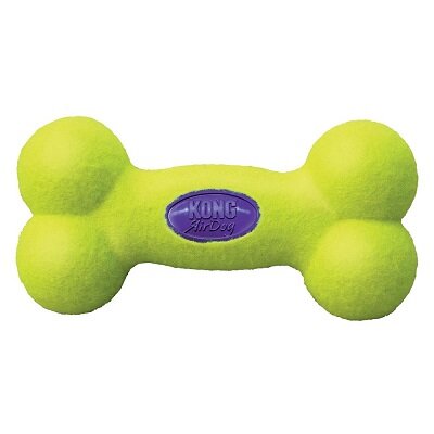 Kong Air Squeaker Bone - Medium