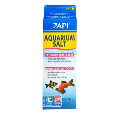 API Aquarium Salt 936g