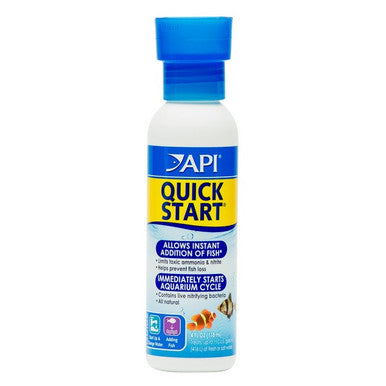 API Quick Start 118ml