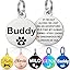 Personalised Pet Tag - Stainless Steel - Scratch Resistant