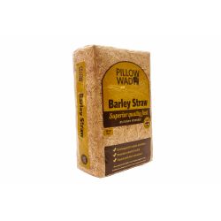 Pillow Wad Large Barley Straw, 2kg