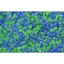 Aquatic Roman Gravel Aqua Blend Mix, 2kg