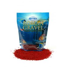 Aquatic Roman Gravel Rosso Red, 2kg