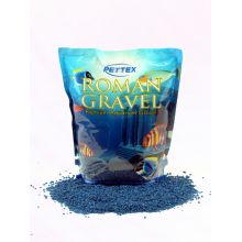 Aquatic Roman Gravel Sonic Blue, 2kg