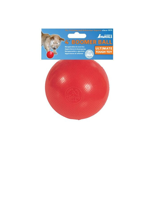 Company of Animals Boomer Ball Dog Toy 10cm