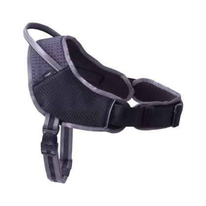 Rogz AirTech Sport Harness Platinum Grey M