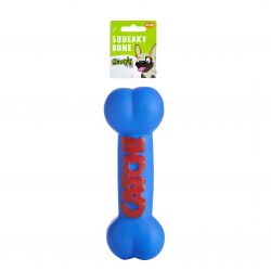 Squeaky Bone 9" Pm £1.99, 9"