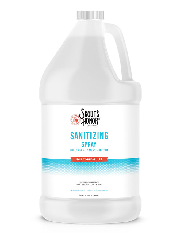 Skouts Honor Pet Sanitizing Spray 1748ml