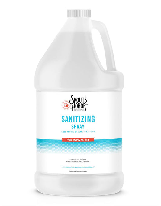Skouts Honor Pet Sanitizing Spray 1748ml