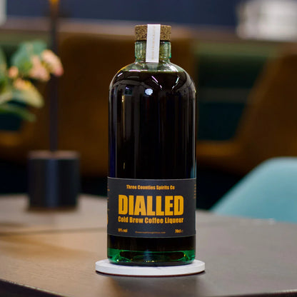 Dialled Cold Brew Liqueur
