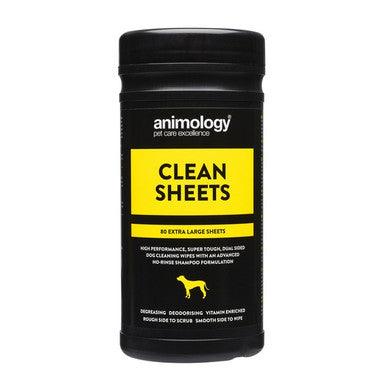 Animology Clean Sheets 80pcs