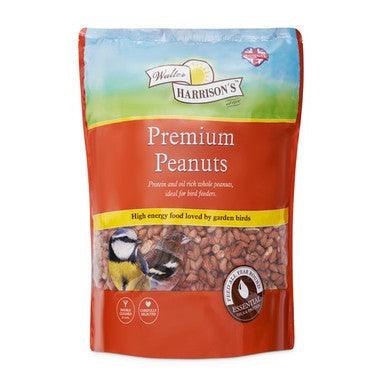 Harrisons Premier Peanuts 2kg Pouch