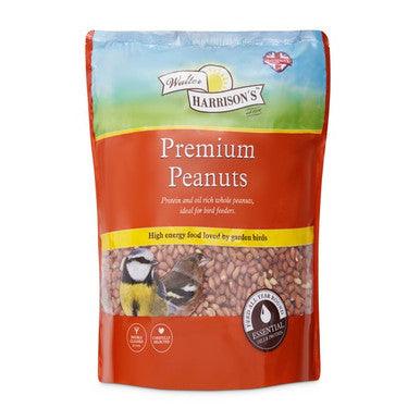 Harrisons Premier Peanuts Pouch 4kg