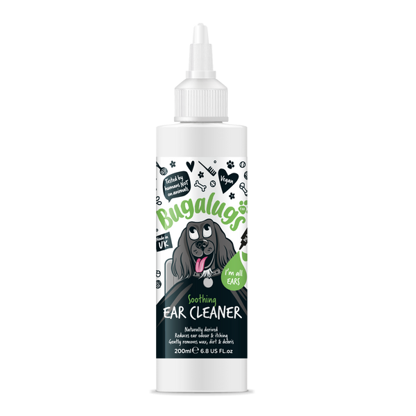 Bugalugs Ear Cleaner 200ml
