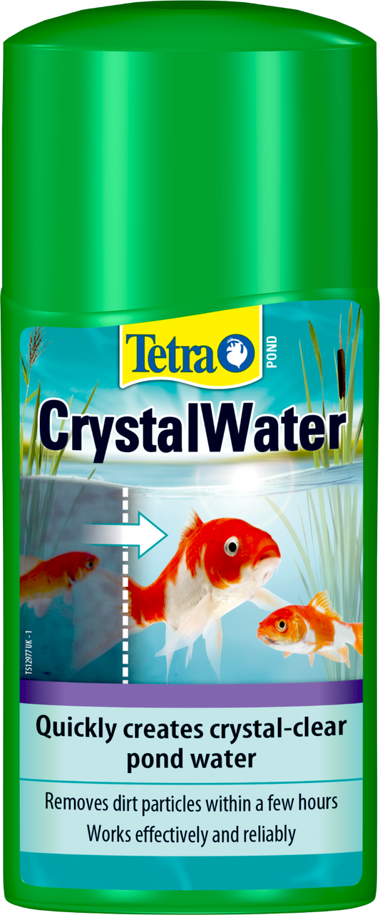 Tetra Pond Crystal Water  250ml