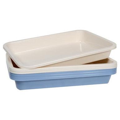 Animal Instincts Cat Litter Tray Small 36x26x5cm