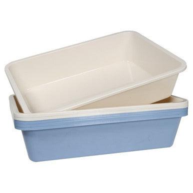 Animal Instincts Cat Litter Tray Large 43x32x9.5cm