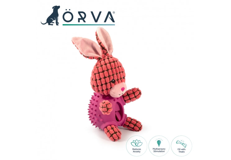 Orva Tough Tummies Bunny