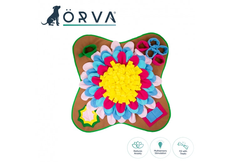 Orva Square Snuffle Mat