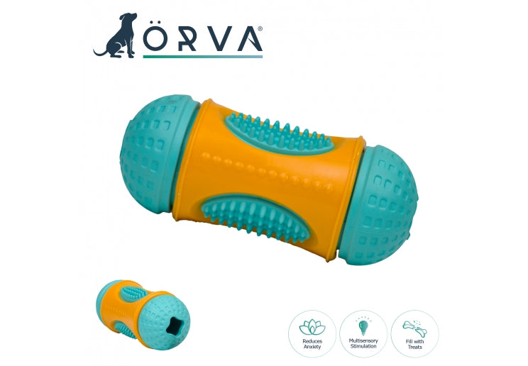 Orva Sensory Roll Treat Toy