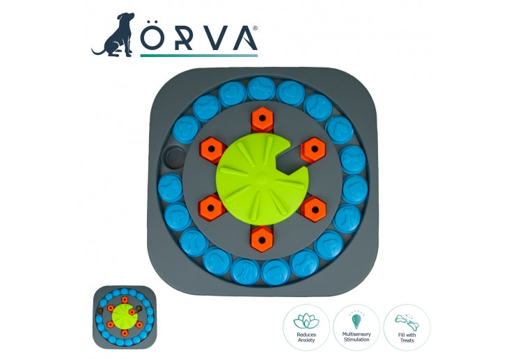 Orva Puzzle Wheel