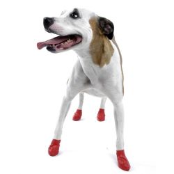 Pawz Dog Rubber Boots