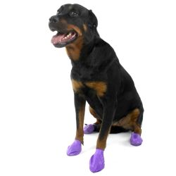 Pawz Dog Rubber Boots