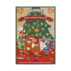 Christmas Meowee! Meaty Advent Calendar