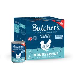 Butcher's Recovery & Revive Dog Food Cans 18 x 390g