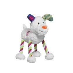 Christmas Good Boy Snowdog Hug Tug